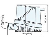 Pilssipumppu automaattinen 30610