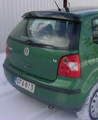 Takalippa VW Polo HB