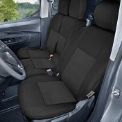 Istuinsuojat Berlingo/Combo/Proace City 2019-