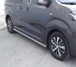 Toyota Proace 2016- kylkiputket