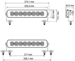 BULLBOY PROLINE REACTOR SINGLE 255