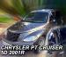 Chrysler PT Cruiser 2001- tuuliohjaimet