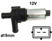 Kiertovesipumppu 12V malli Bosch ø 19 mm