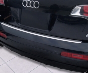 Takapuskurin suoja Audi Q7 