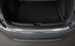 Takapuskurin suoja VW Taigo