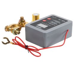 Akun päävirtakatkaisin kauko-ohjauksella 12V 240A