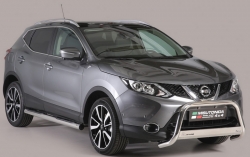 EU-valoteline Nissan Qashqai 2014-