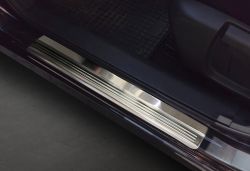 Kynnyslistat Nissan Qashqai