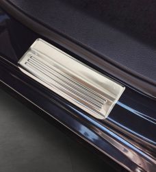 Kynnyslistat Nissan Qashqai