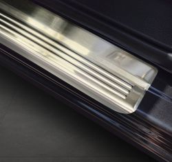 Kynnyslistat Nissan Qashqai