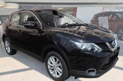 Kynnyslistat Nissan Qashqai