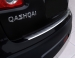 Takapuskurin suoja Nissan Qashqai 2007-13