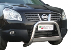 EU-valoteline Nissan Qashqai -2009