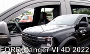Tuuliohjaimet FORD Ranger VI 4d 2022-
