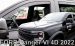 Tuuliohjaimet FORD Ranger VI 4d 2022-