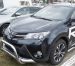 Takapuskurin suoja Toyota Rav4 2013-