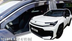 Tuuliohjaimet TOYOTA Rav4 VI 5d 2025-