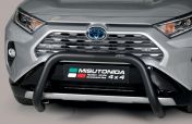 Eu-valoteline Toyota Rav4 76 mm. 2019- 
