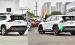 Toyota Rav4 4WD 2023- roiskeläpat 4 kpl 