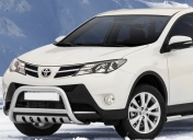 Eu-valoteline alleajosuojalla Toyota Rav4 2013-