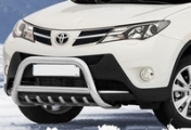 Eu-valoteline hampailla Toyota Rav4 2013-