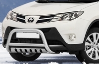 Eu-valoteline alleajosuojalla Toyota Rav4 2013-