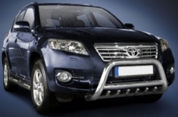 Eu-valoteline hampailla Toyota Rav4 2010-13