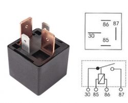 Toyota Japan Rele 12V 90080-87030 