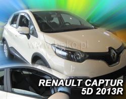Tuuliohjaimet RENAULT Captur 5d 2013-2020