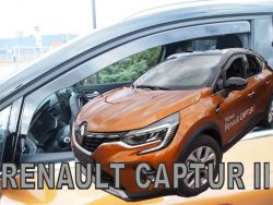 Tuuliohjaimet RENAULT CAPTUR II 5d 2019-