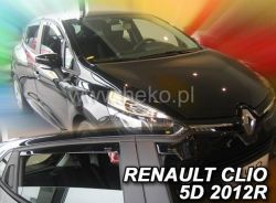 Tuuliohjaimet RENAULT Clio IV 5d 2012-2019