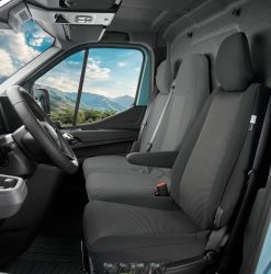 Istuinsuoja kuljettajalle Renault Master IV