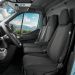 Istuinsuojat Renault Master 1+2 2025-