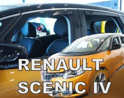 Tuuliohjaimet RENAULT SCENIC 5d IV 2017-