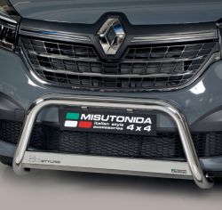 Eu-valoteline Renault Trafic 2019-