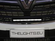 Thelights led-lisävalopaketti Renault Trafic 2019-