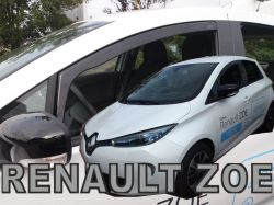 Tuuliohjaimet RENAULT Zoe 5d 2012-