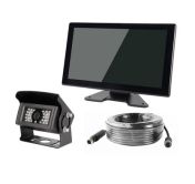 REVON 10" ALYKÄS-PERUUTUSKAMERASARJA