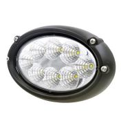REVON 40W / 4000LM LED-TYÖVALO "MF" OVAALI UPOTETTAVA