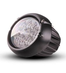 REVON 40W / 4000LM LED-TYÖVALO "MF" OVAALI UPOTETTAVA