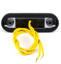 Led-äärivalo keltainen GRAPHITE SLIM