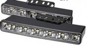 Led-päiväajovalosarja NS1295 12 V