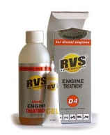 D4 RVS Technology Engine Treatment