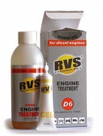 D6 RVS Diesel Engine Treatment