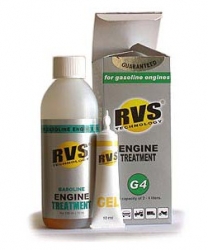 G4 RVS Technology Engine Treatment