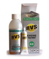 G6 RVS Technology Engine Treatment