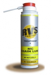 MC Chainlube RVS, Mp Ketjuöljy spray