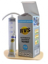 T6A RVS Technology Automatic Transmission Treatment