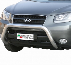 Eu-valoteline Hyundai Santa Fe 2006-09 76 mm.