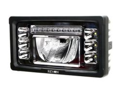 SCANIA LED-KAUKOVALO 90W / 7650LM / REF. 37,5